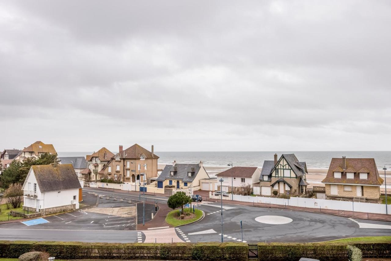 Duplex Du Littoral - Vue Mer Villers-sur-Mer Exterior photo